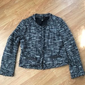 JCREW Tweed blazer